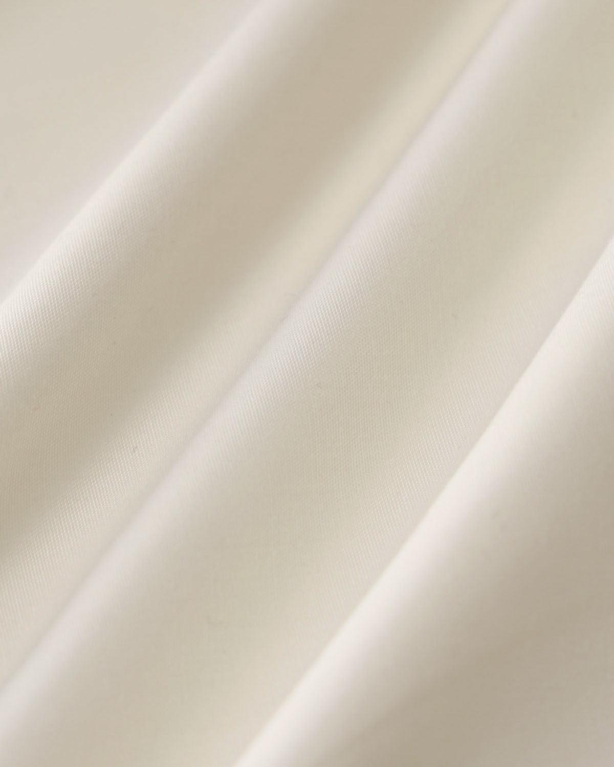 Beige Vest V Neck Lace Tie-Back Vest Product Image