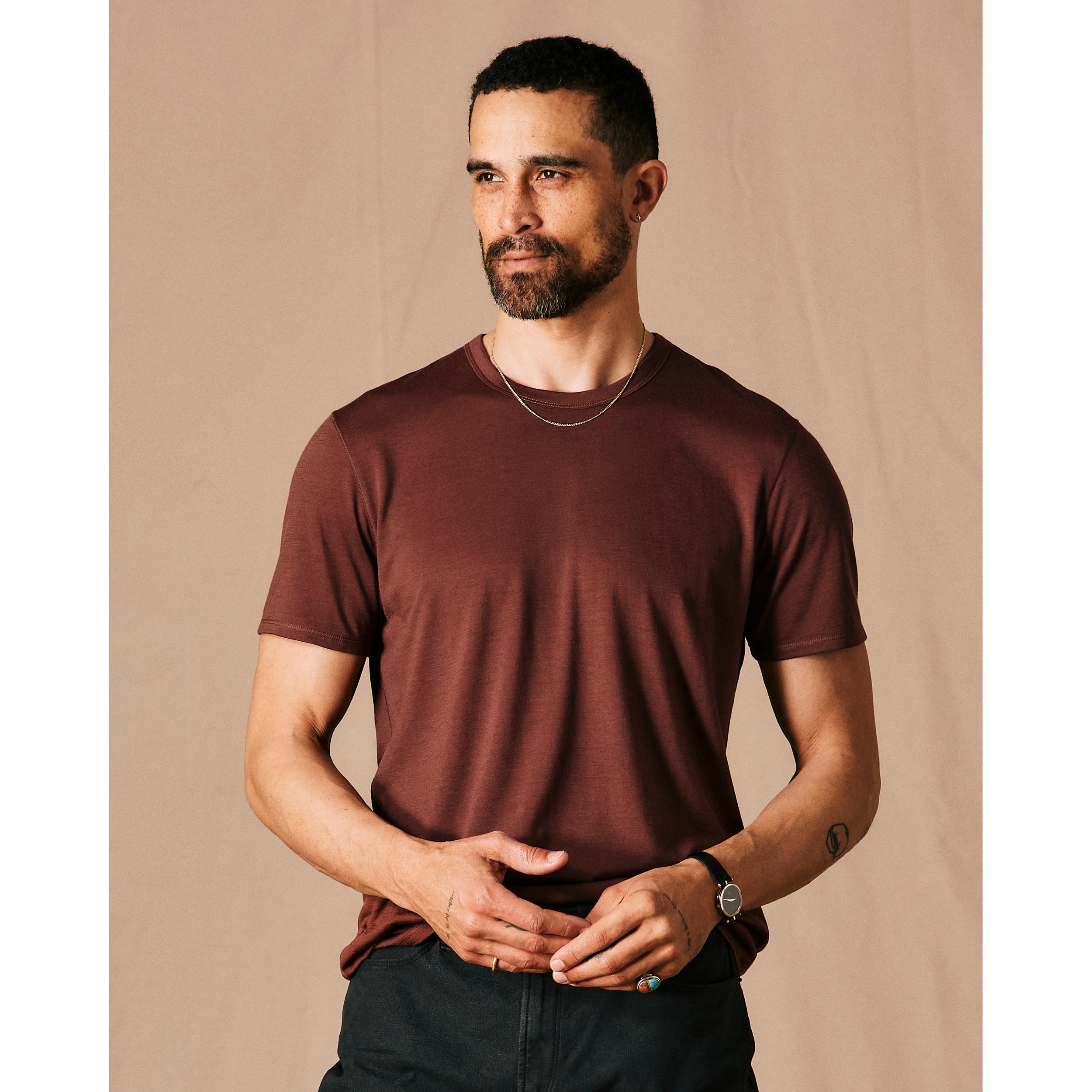 72-Hour Merino T-Shirt - Classic Fit Product Image