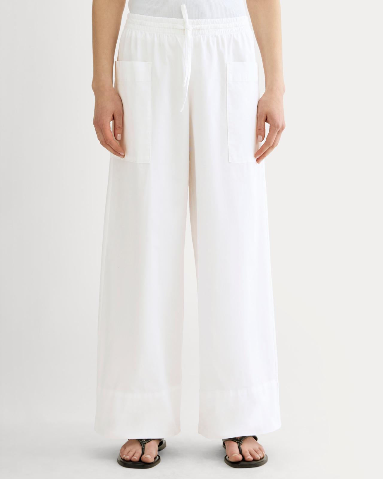 Womens Easy Cargo Pant by Everlane Product Image