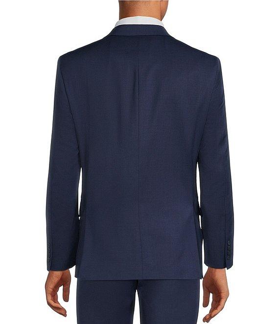 Tre Vero Performance Stretch Notch Lapel Suit Jacket Product Image