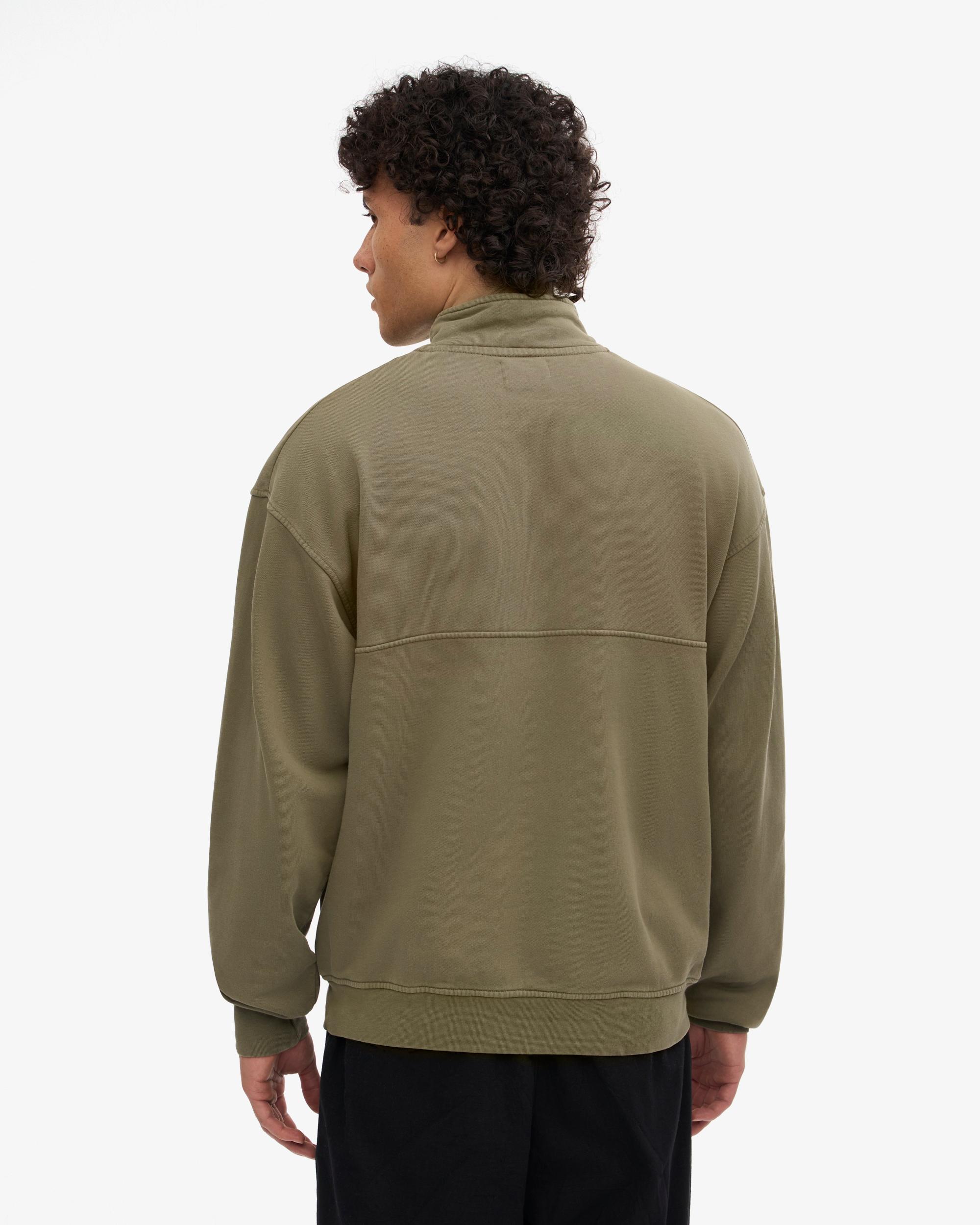 Men's Technical Cotton and Re-Nylon Hoodie Product Image