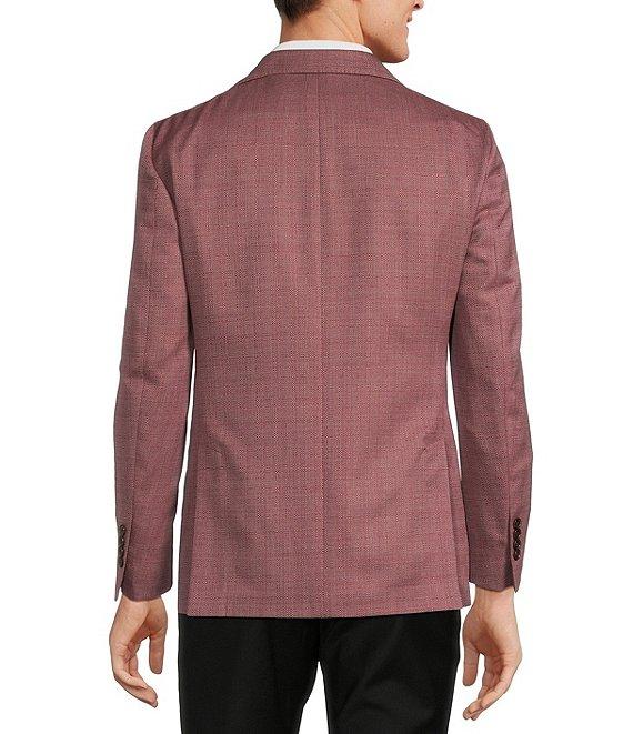 Hickey Freeman Classic Fit Solid Sport Coat Product Image