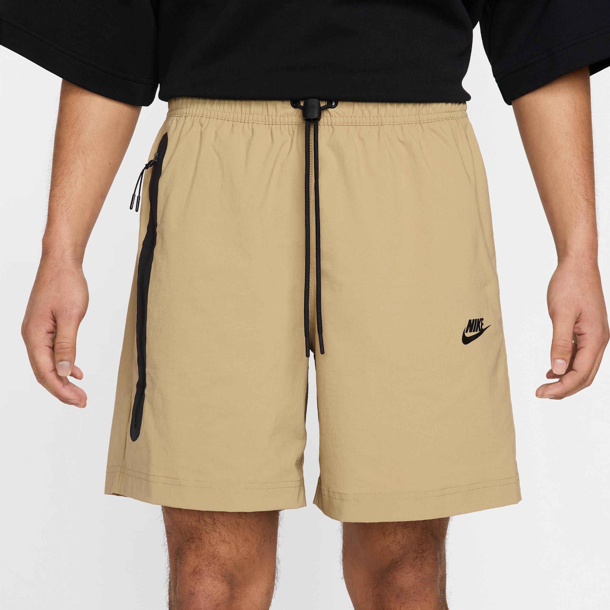 Nike Mens Tech Woven Shorts | HQ0470-451 Product Image