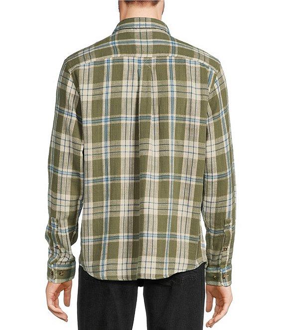 L.L.Bean 1912 Field Flannel Long Sleeve Woven Shirt Product Image
