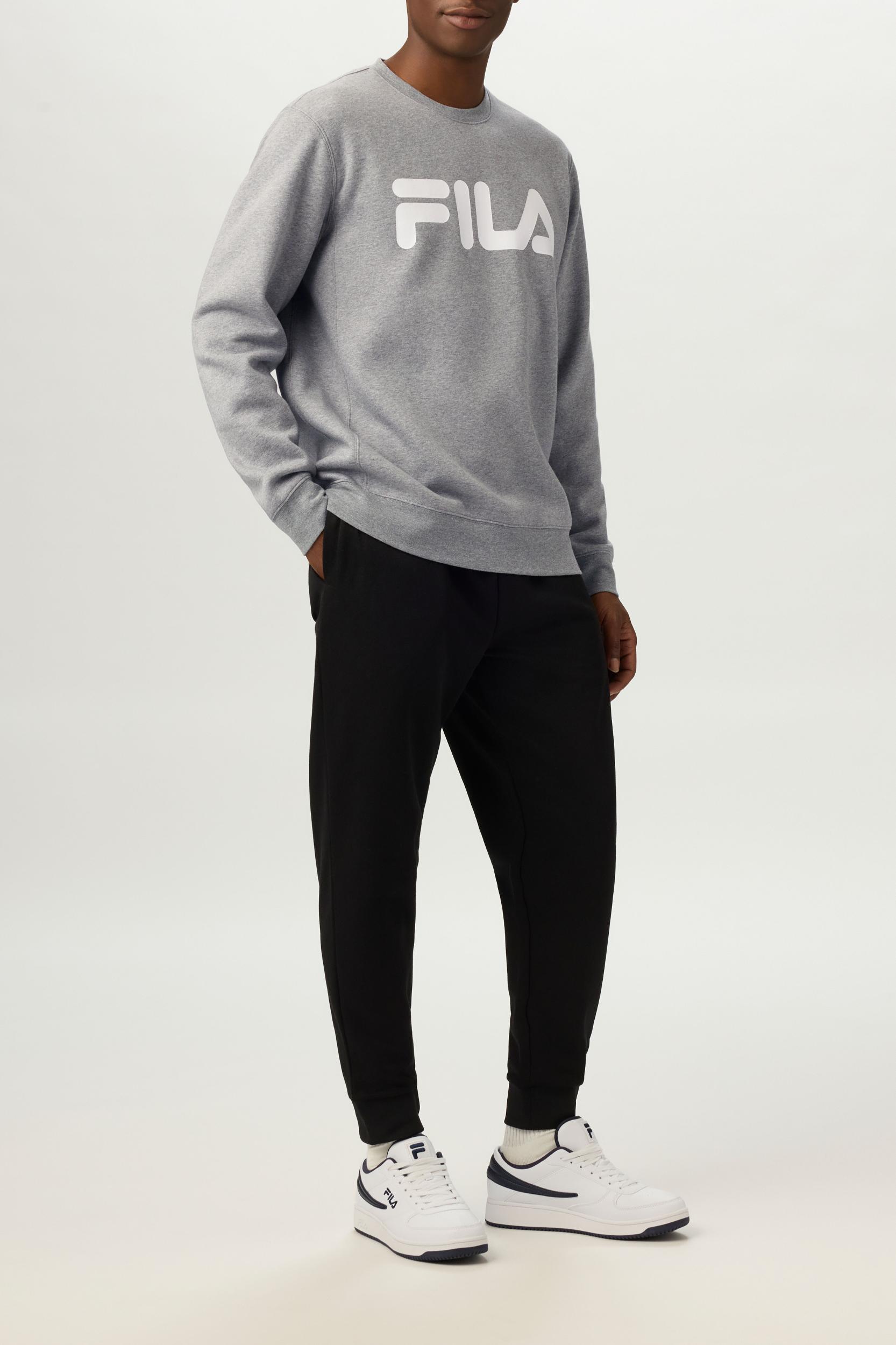 Sportstyle Linear Logo Long Sleeve Crew Product Image