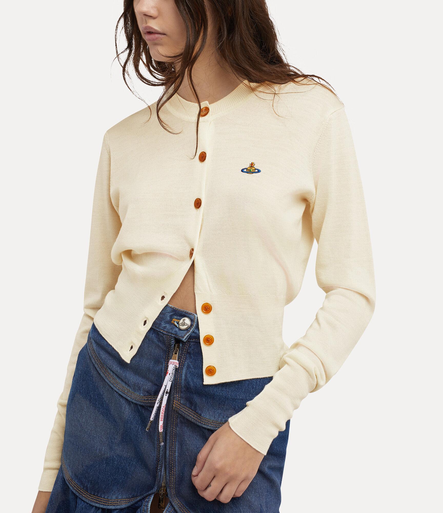 Bea Cropped Cardi Product Image