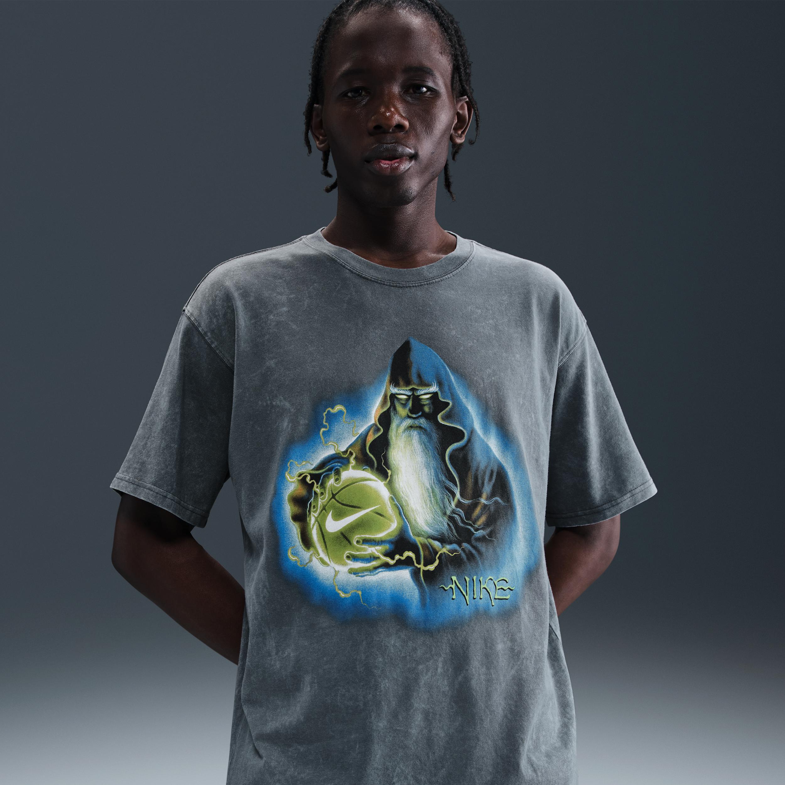 Nike Men's Basketball T-Shirt Product Image