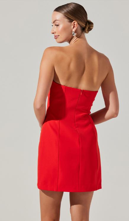 Mekhi Dress Product Image