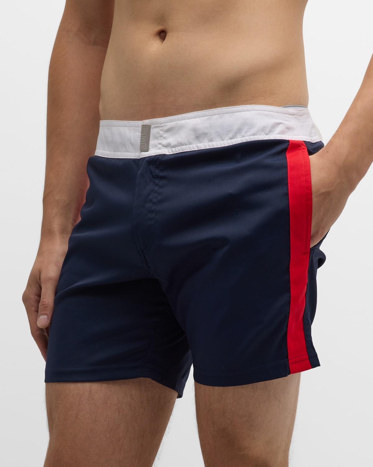 Mens Merle Swim Trunks Product Image