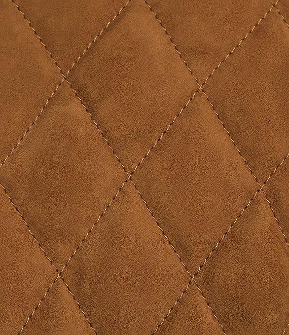 Roundtree & Yorke The Craftsman Suede Vest Product Image