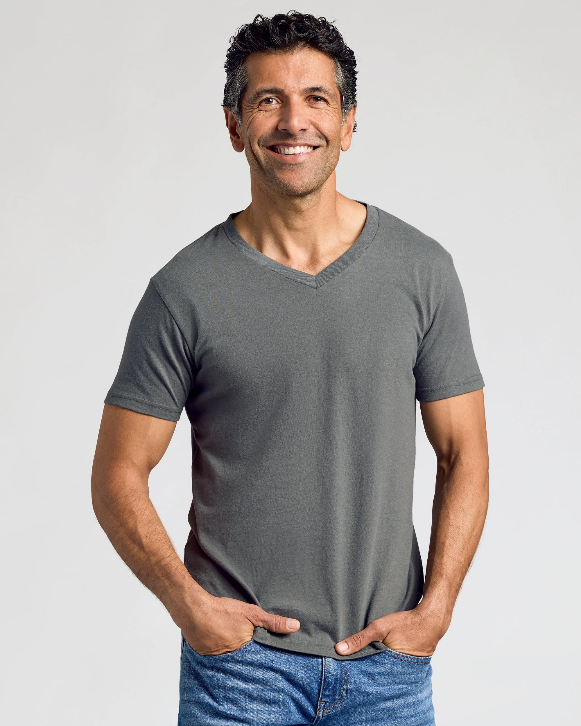 The Staple Classic V-Neck 3-Pack Product Image