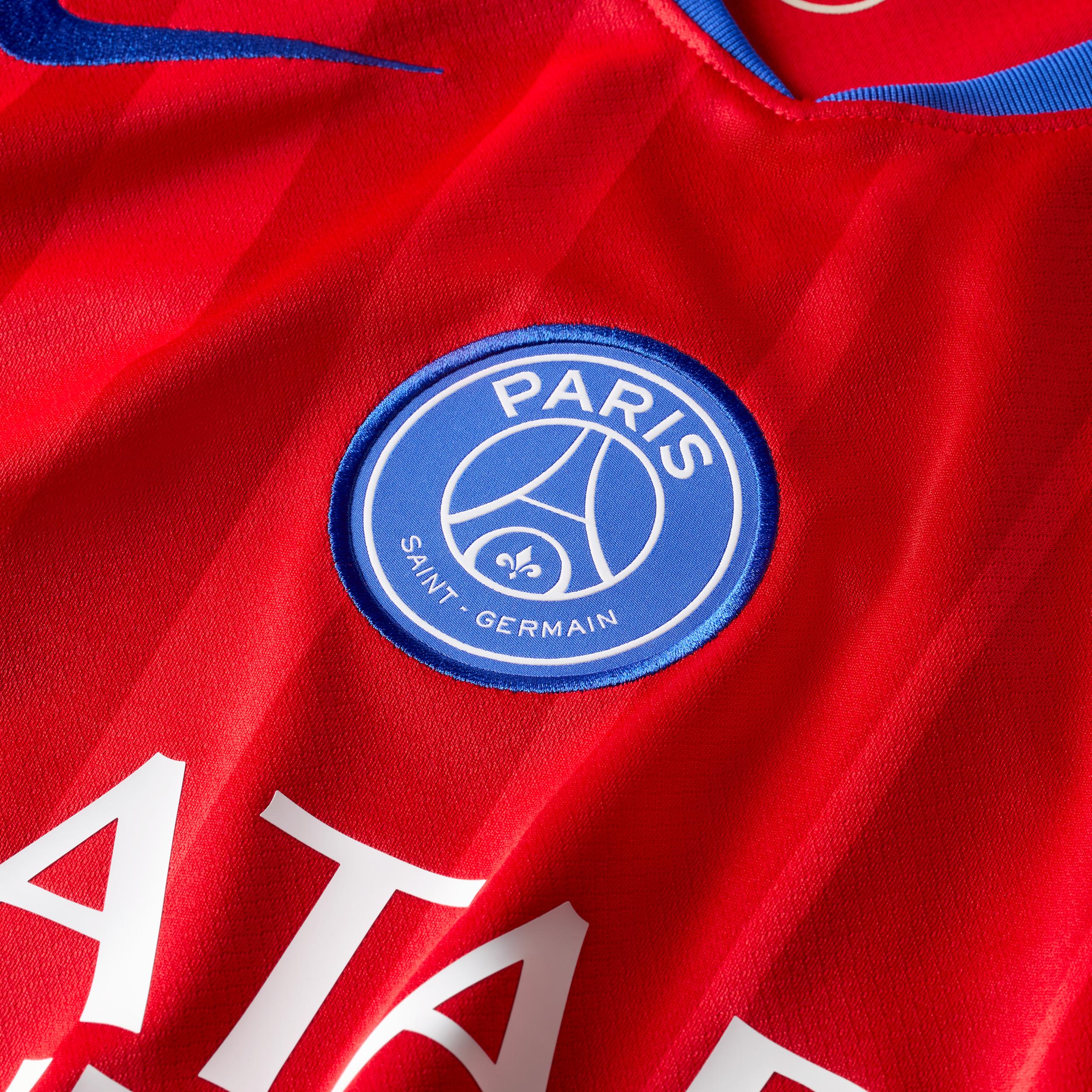 Paris Saint-Germain 2025/26 Stadium Third Nike Men's Dri-FIT Total 90 Soccer Replica Jersey Product Image