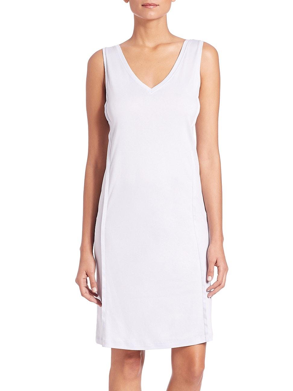 Pure Essence Knit Tank Gown Product Image