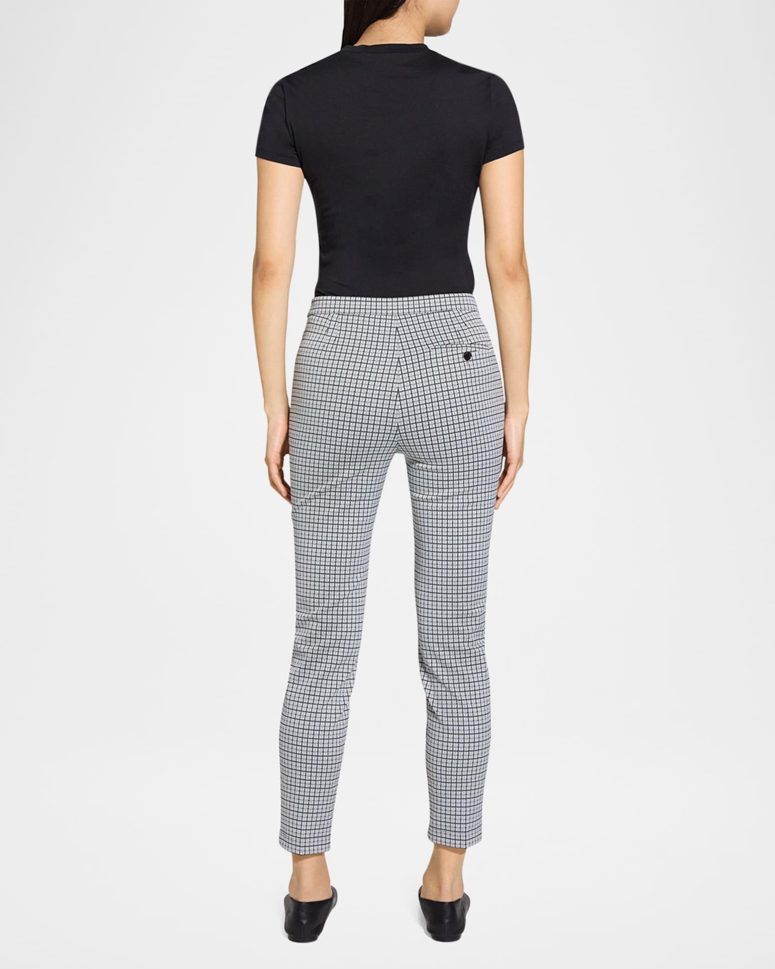 Tapered High-Rise Pants Product Image