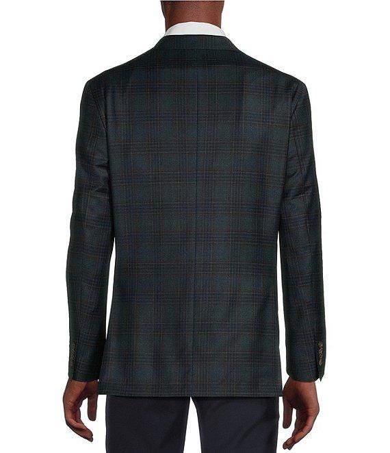 Cremieux Modern Fit Multi Plaid Pattern Sport Coat Product Image