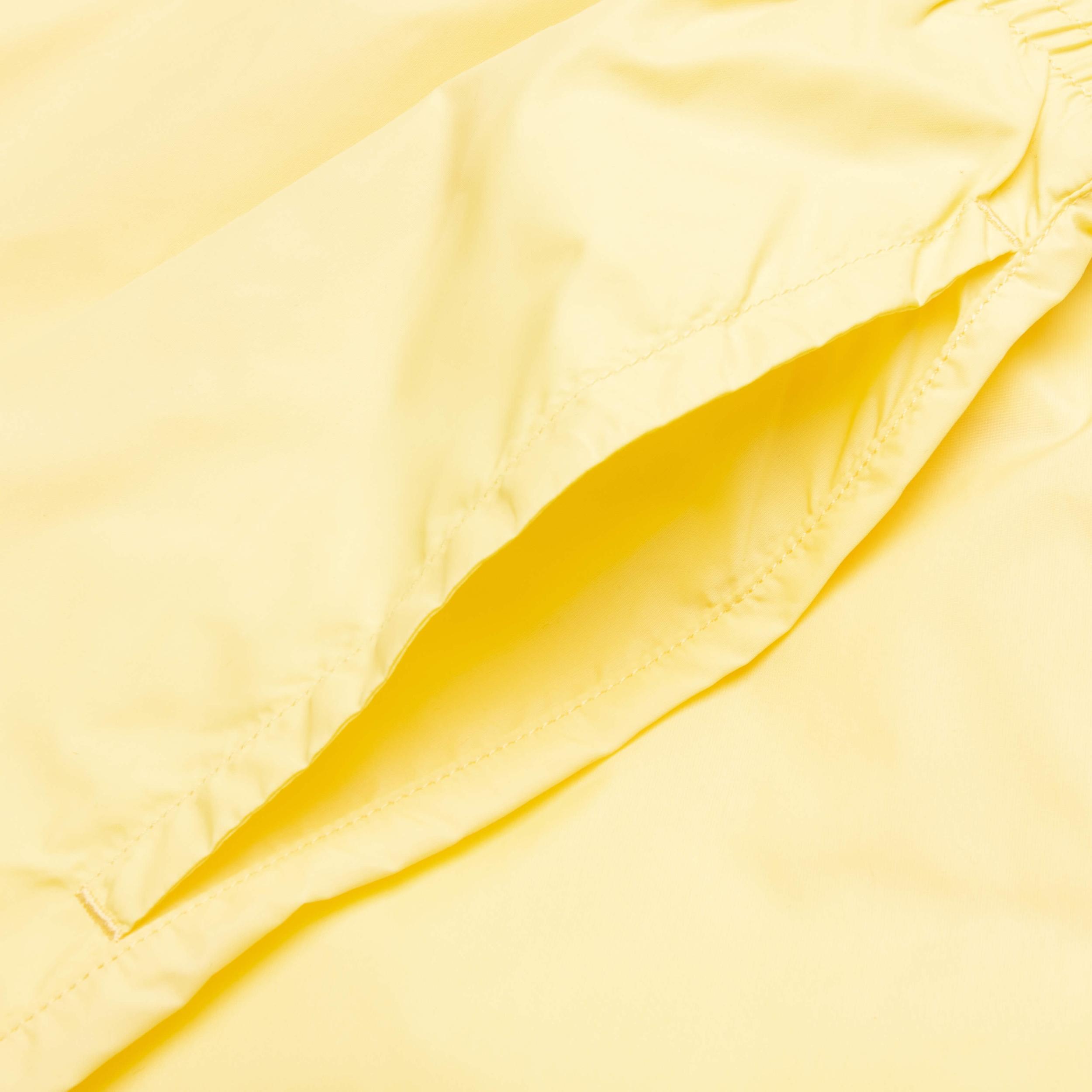 Signature Logo Swim Shorts - Banana Male Product Image