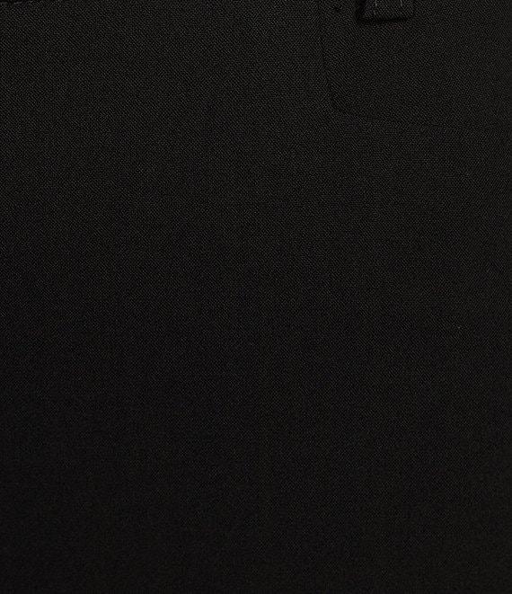 DKNY by Donna Karan Coordinating Modern Fit Flat Front Straight Leg Pant Product Image