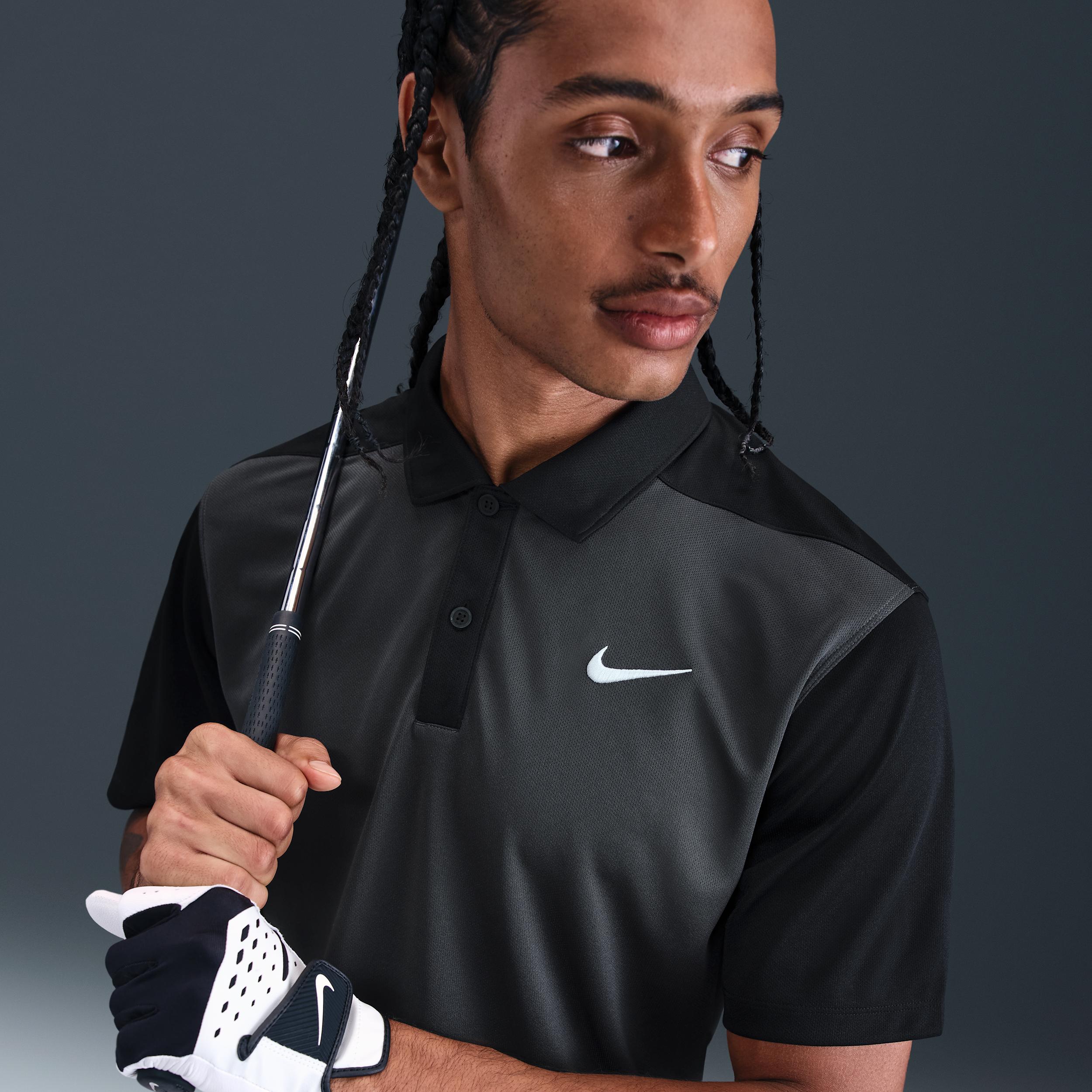 Nike Mens Victory+ Dri-FIT Golf Polo | HM5637-060 Product Image