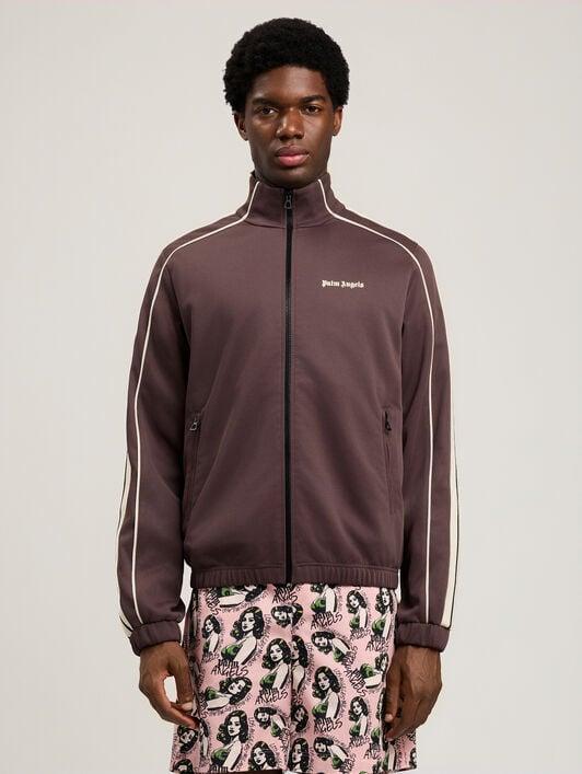Classic Logo Vintage Track Jacket Product Image