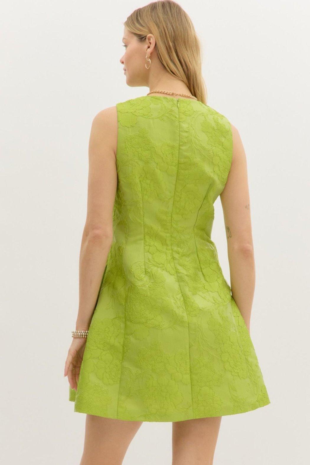 Kiss Me Mini Dress Product Image