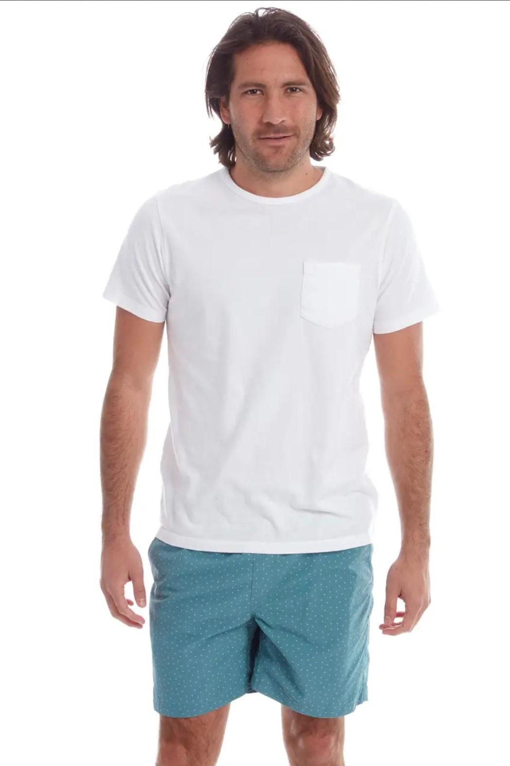 Winston Printed Men's Swim Trunks Product Image