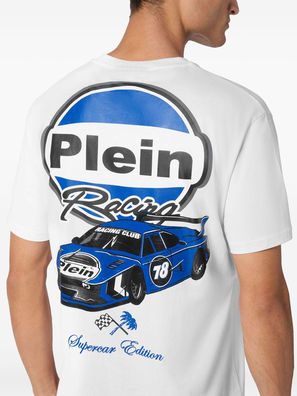 Cars Racing T-shirt Product Image