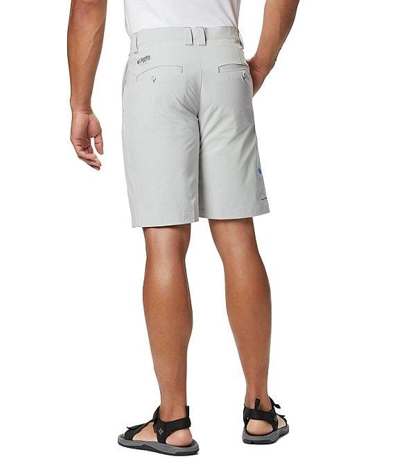 Columbia PFG Terminal Tackle 10#double; Inseam Shorts Product Image