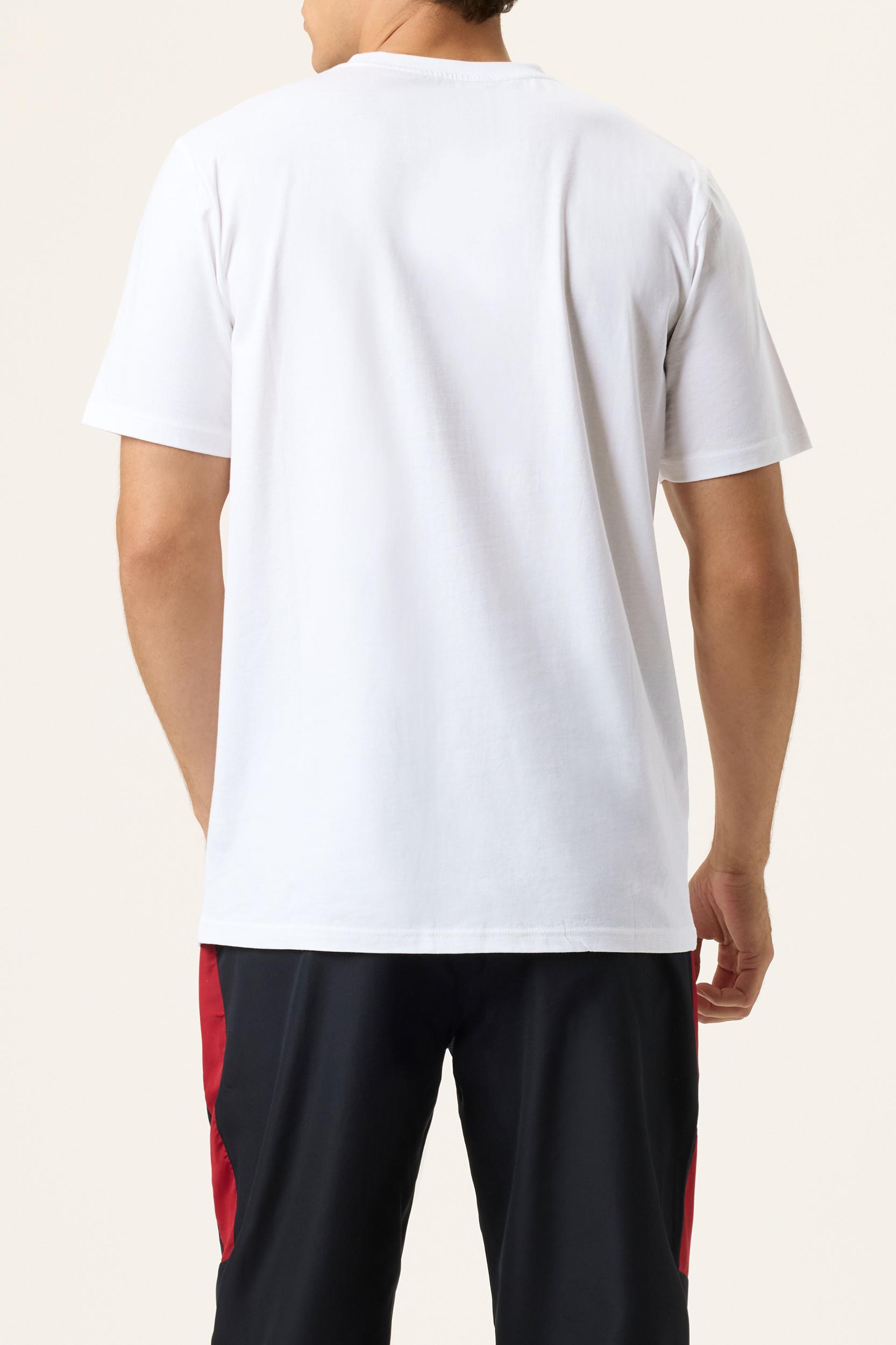 Short Sleeve Graphic Tee Product Image