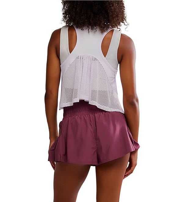 FP Movement Tempo Flash Finish Scoop Neck Sleeveless Tank Product Image
