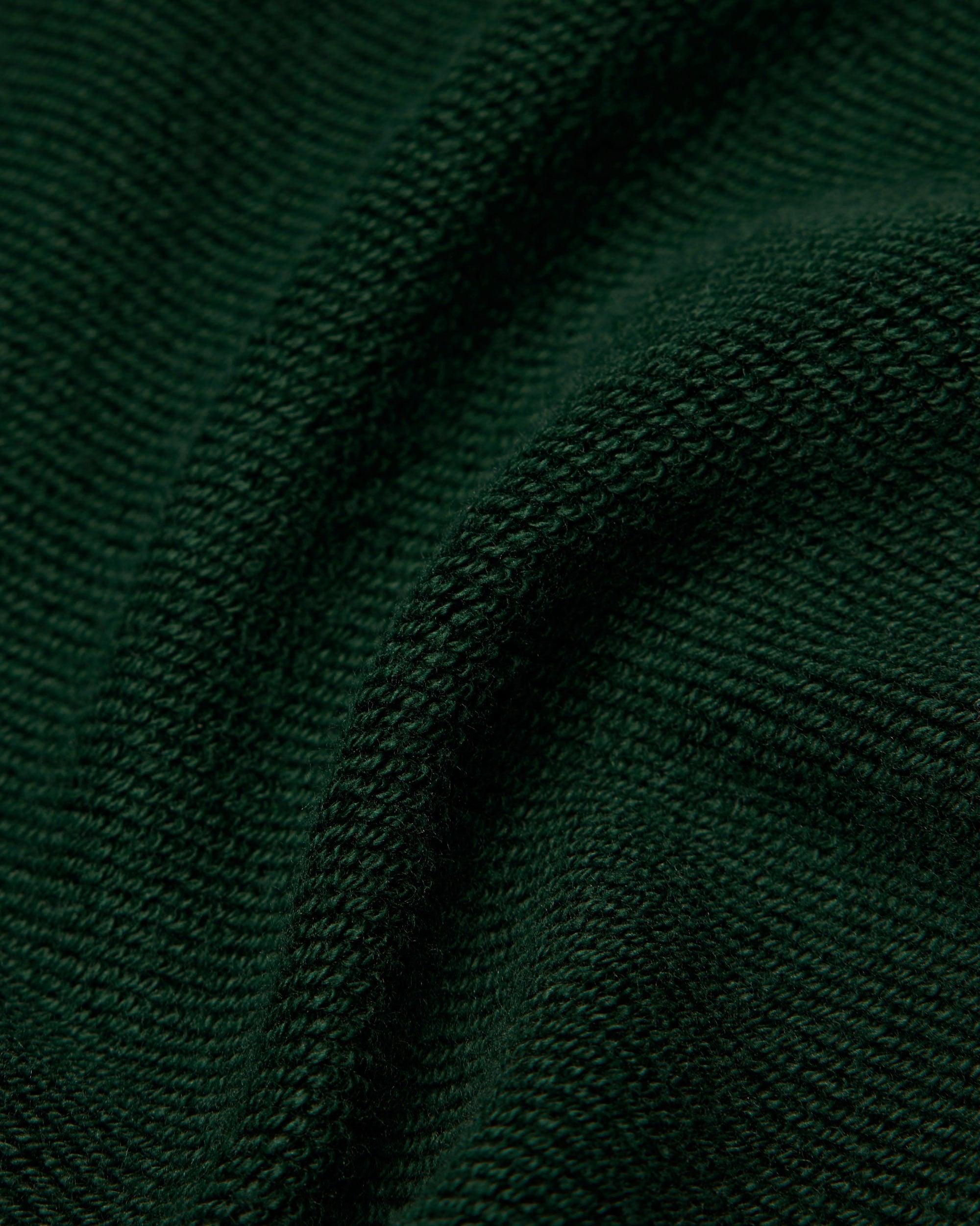 Midweight Terry Slim Hoodie Male Product Image