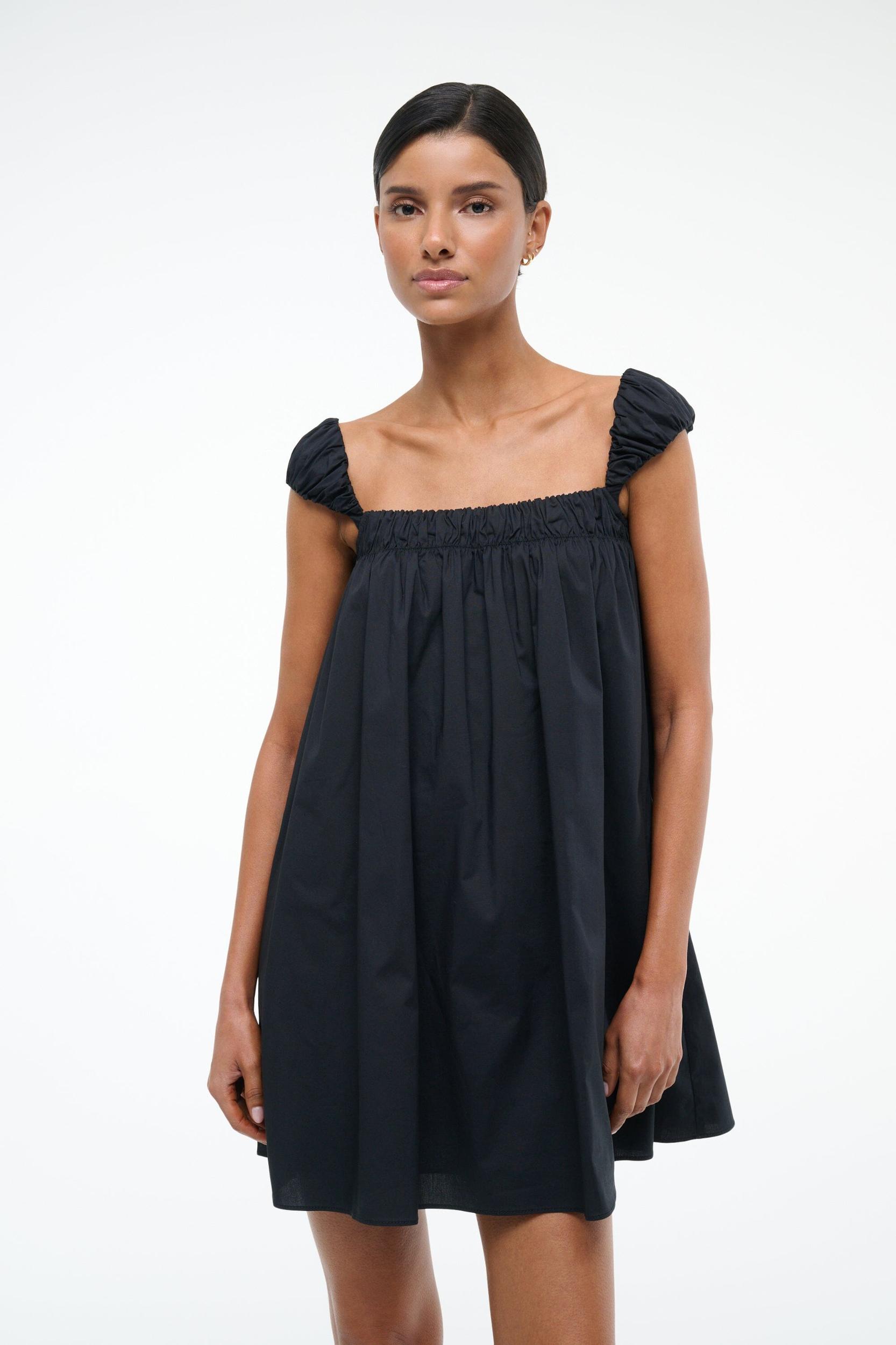 BEAU DRESS | BLACK Product Image