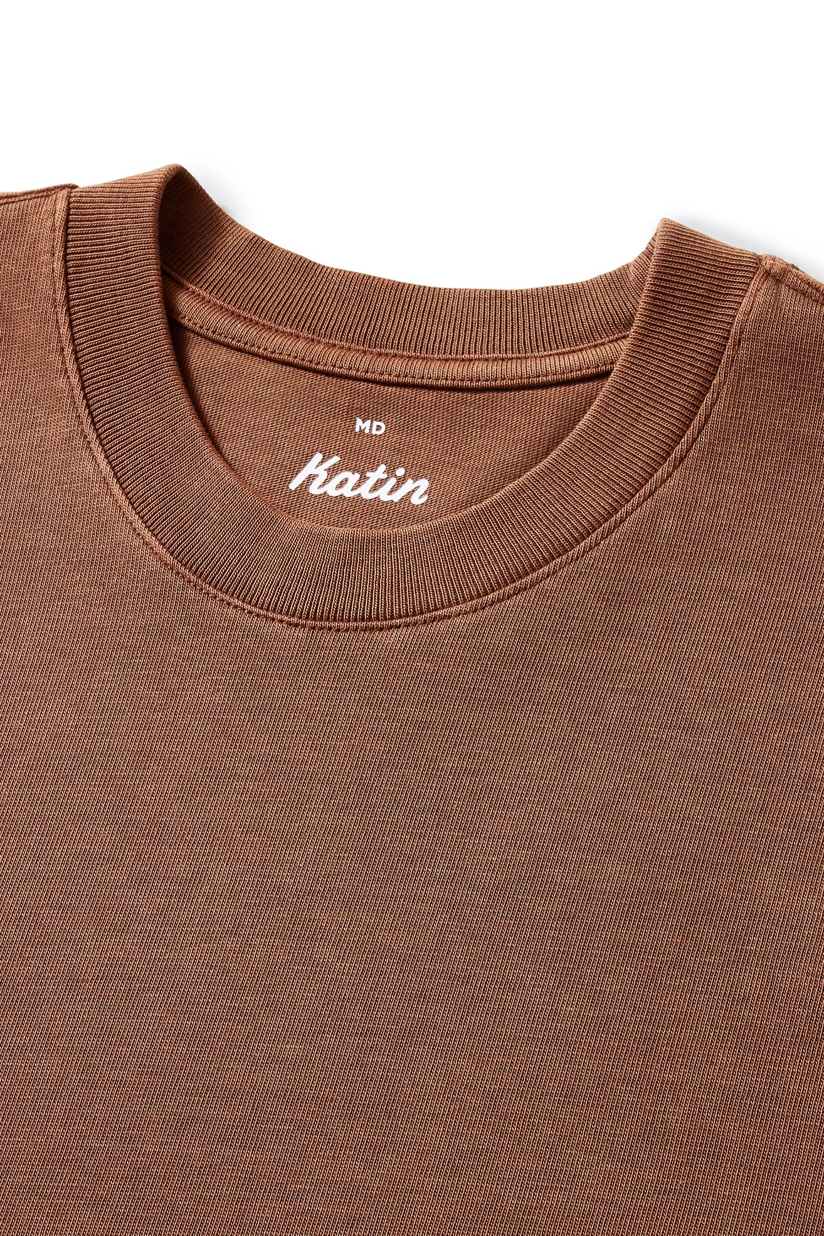 BOX FIT HERITAGE TEE Product Image