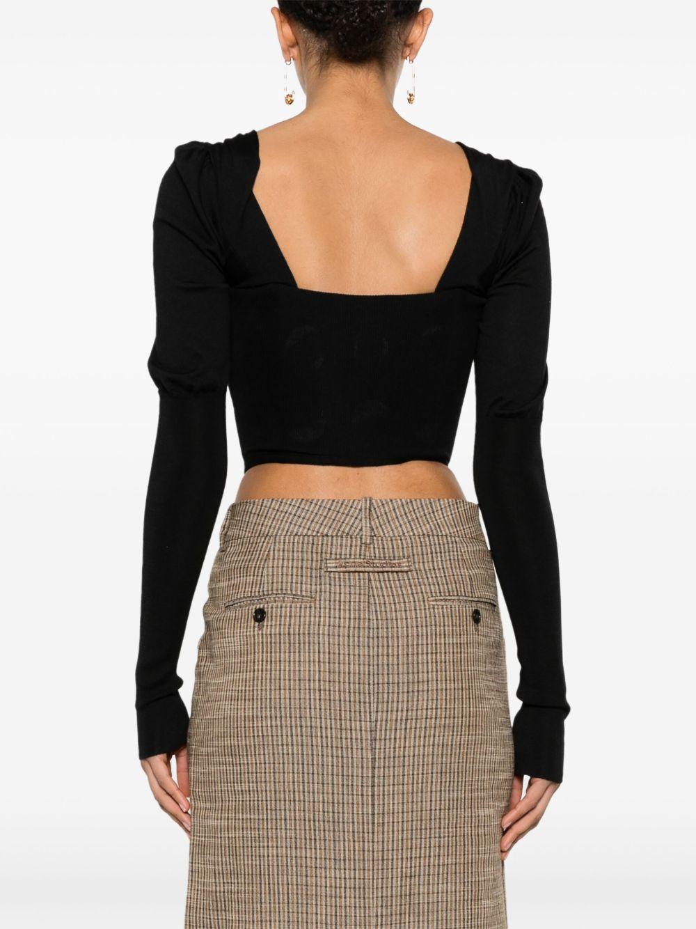 Bea corset top Product Image