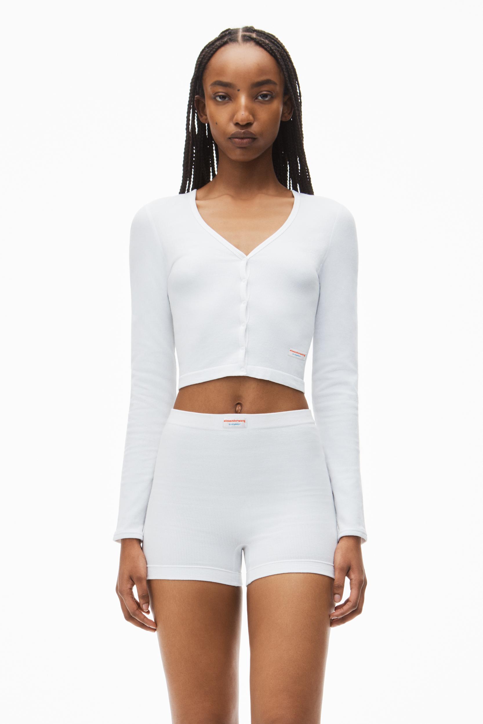 Unisex Short In Heavy Cotton Jersey Product Image