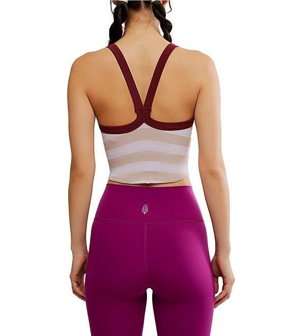FP Movement All Clear Striped Scoop Neck Racerback Cami Product Image