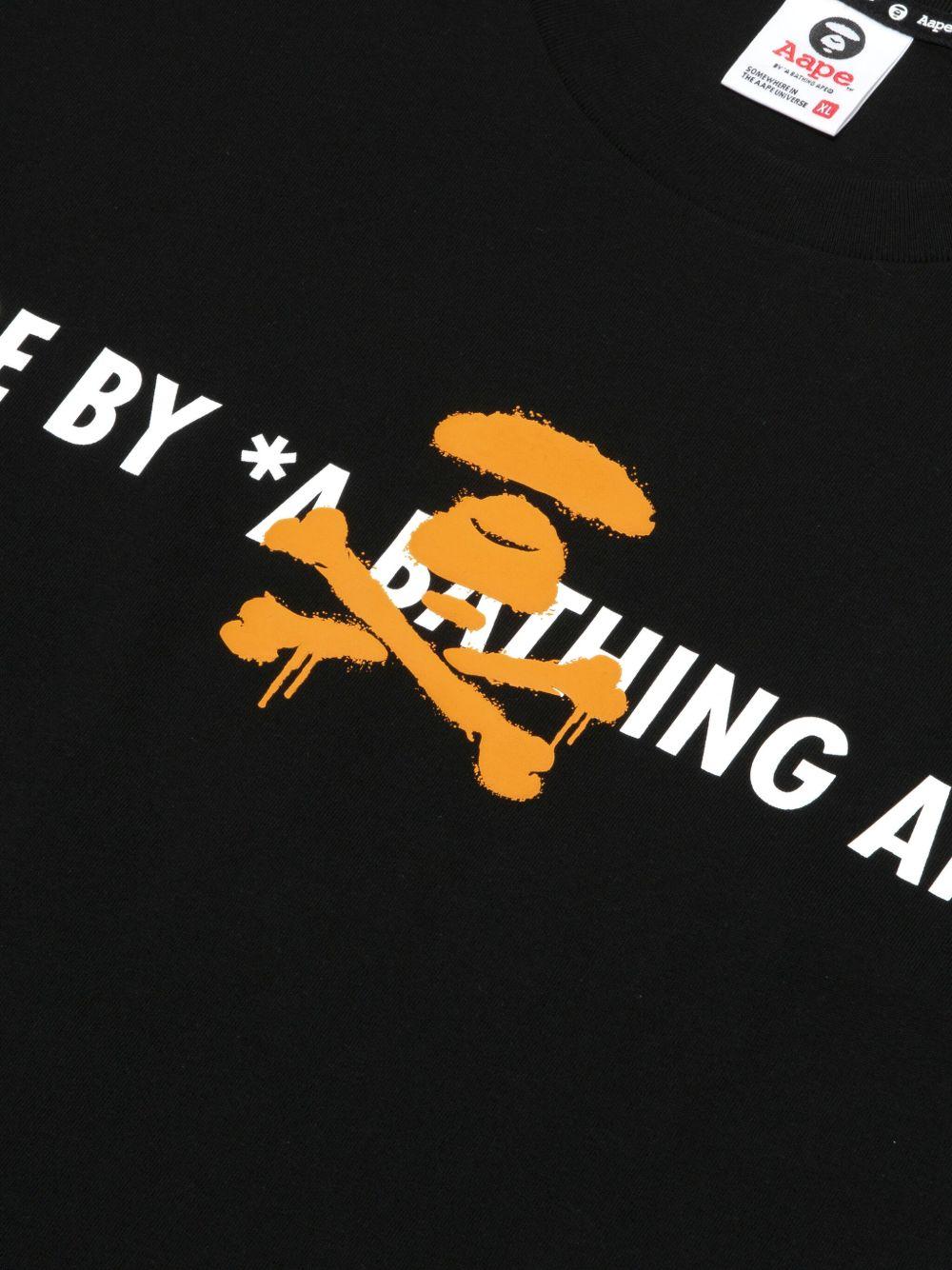 logo-print T-Shirt Product Image