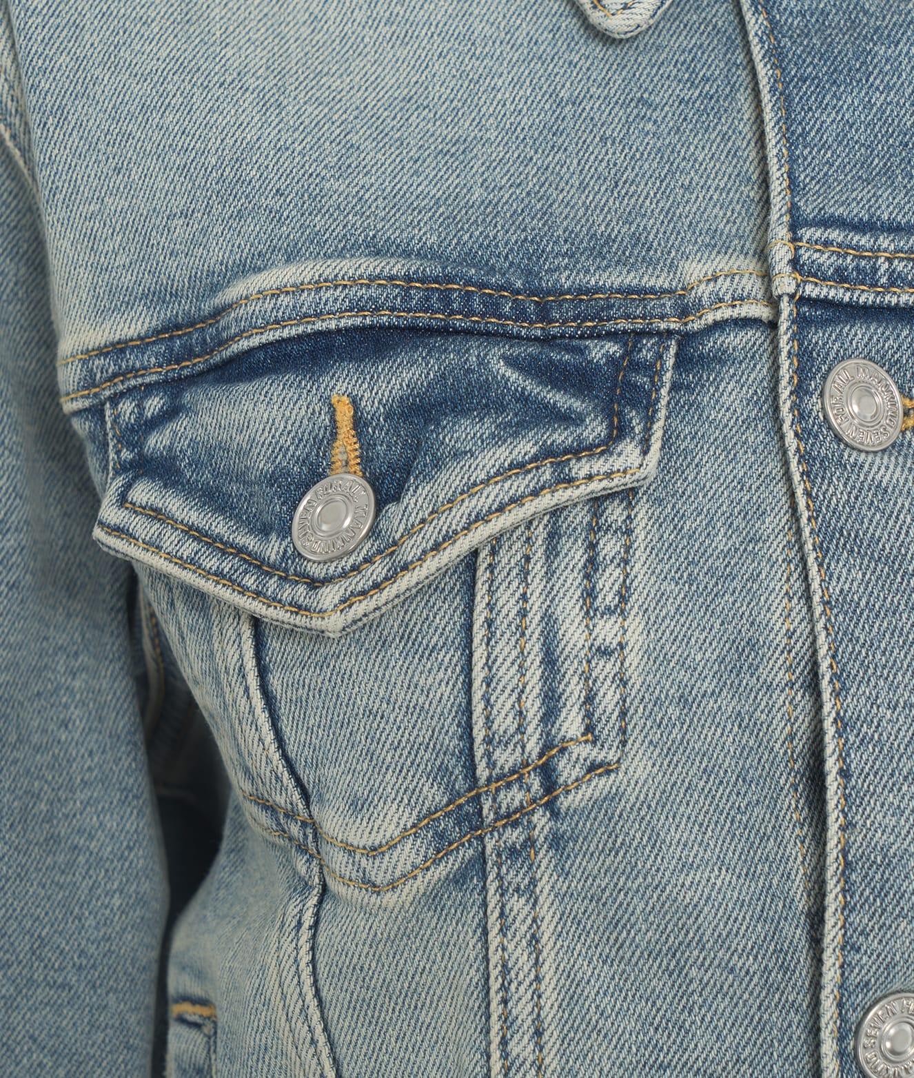 Denim skirt 'Amber' Product Image