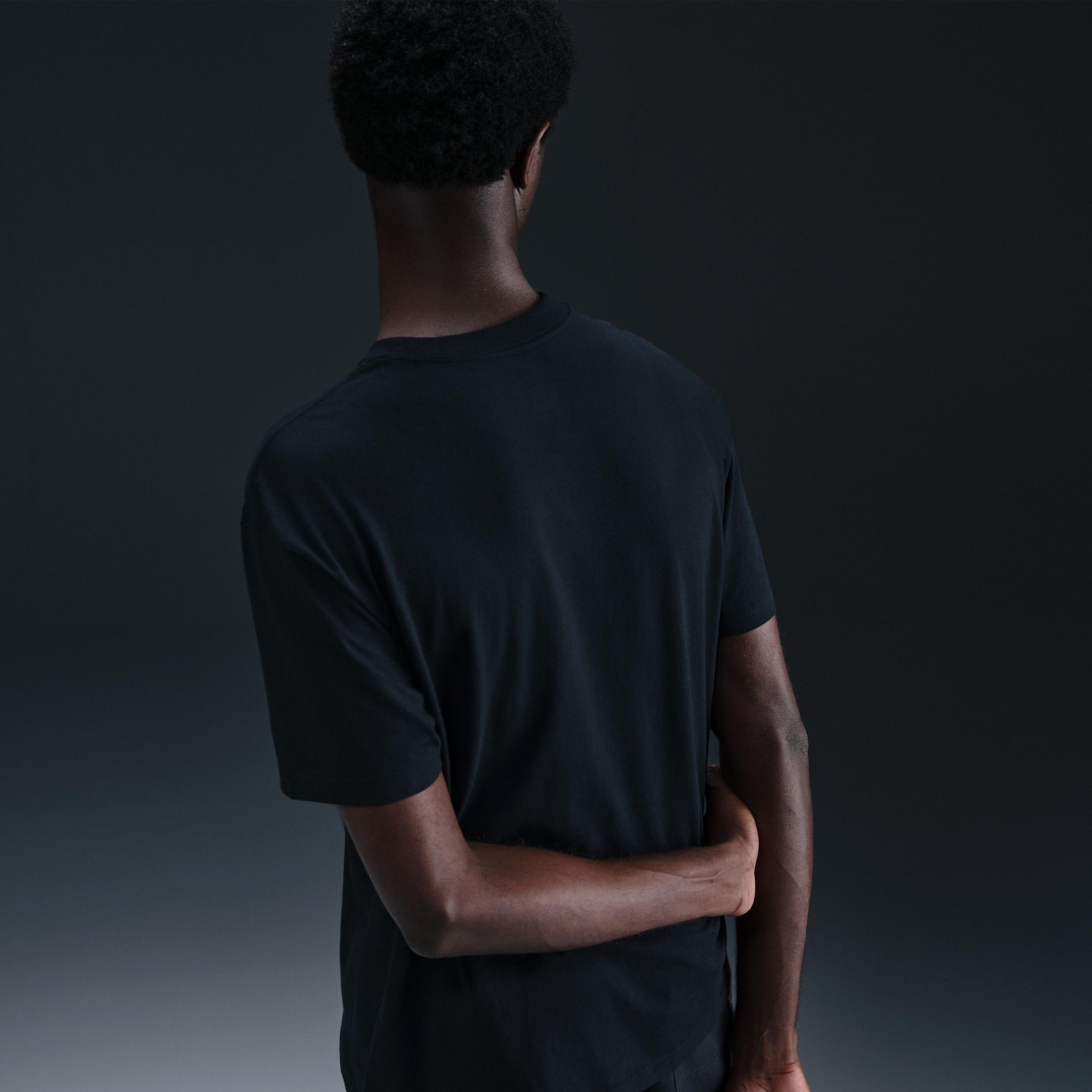 Sophia Wilson "So Win" Adult Nike Men's Soccer T-Shirt Product Image