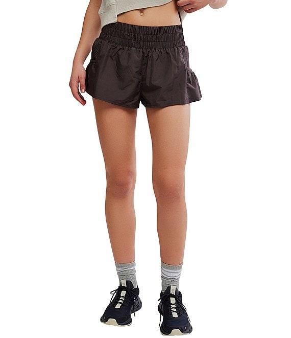 Free People FP Movement Get Your Flirt On High Rise Shorts Product Image
