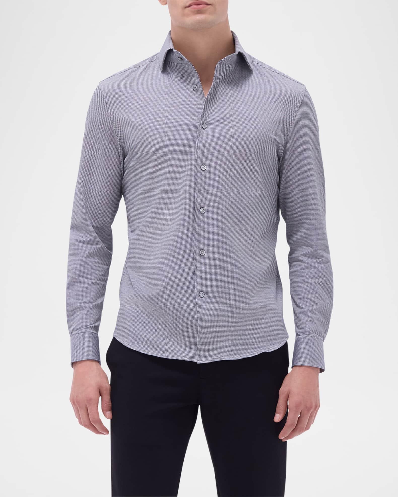Men's OoohCotton Devon Sport Shirt Product Image