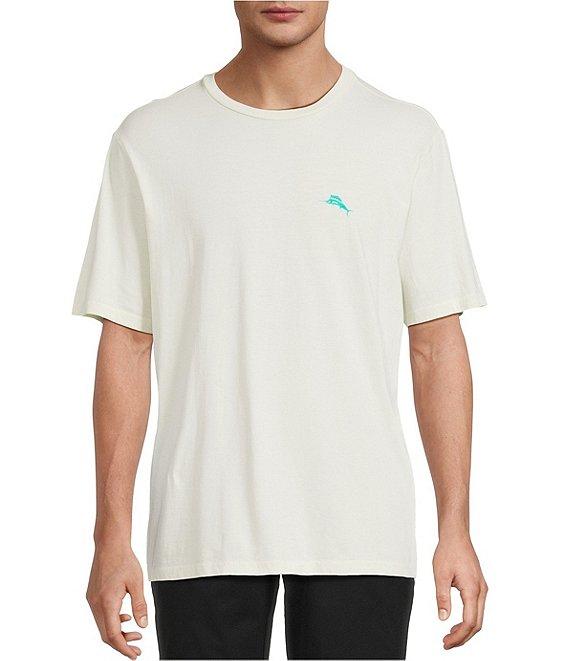 Tommy Bahama Positano Palms Short Sleeve T-Shirt Product Image