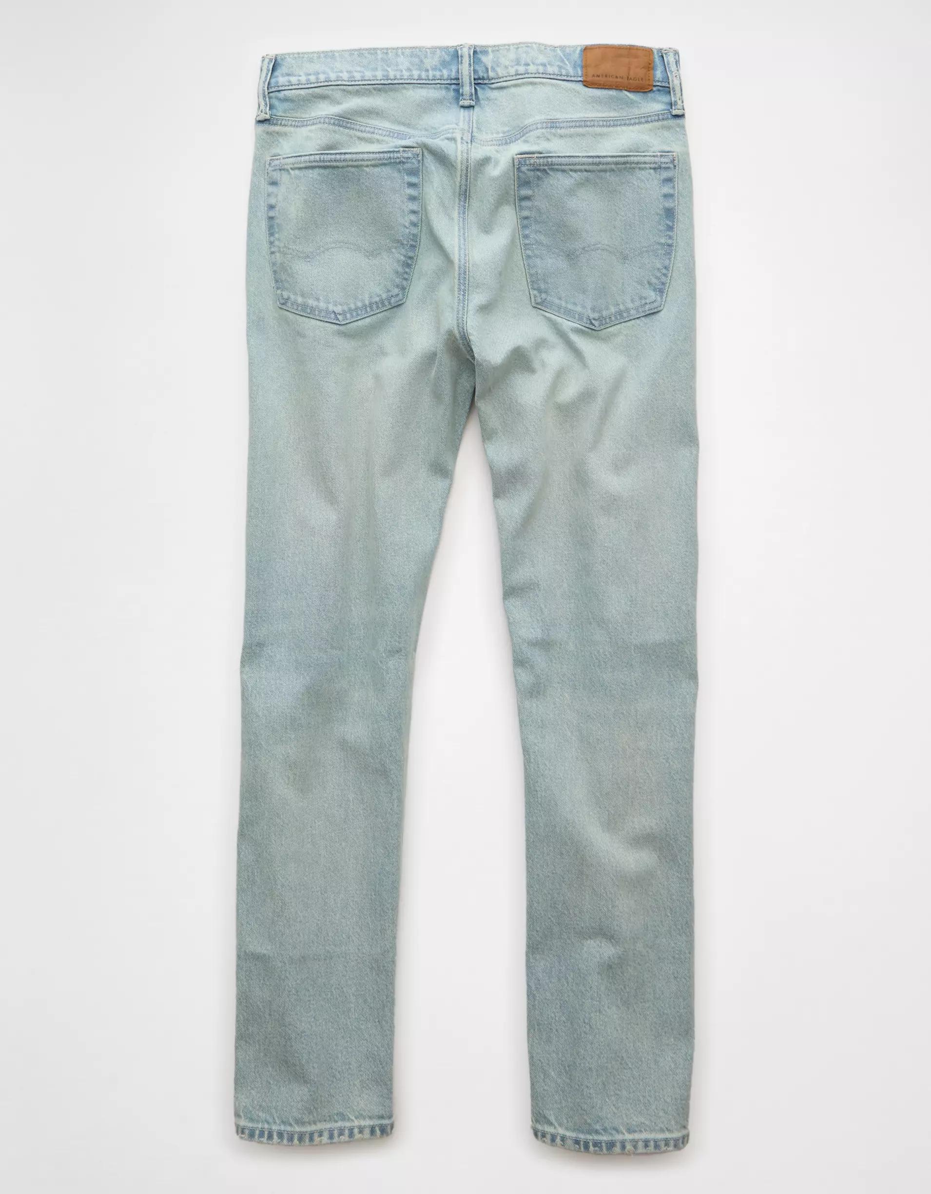 AE EasyFlex +TENCEL™ Fibers Original Straight Jean Product Image