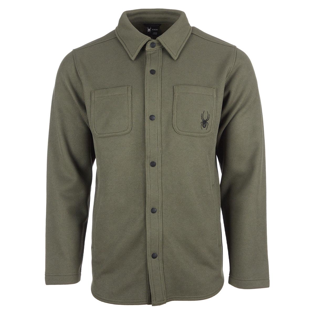 Spyder Men's Avalon Shirt Jacket Product Image