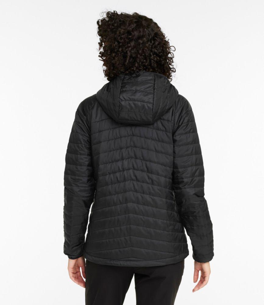 Women's PrimaLoft Packaway Hooded Jacket Product Image