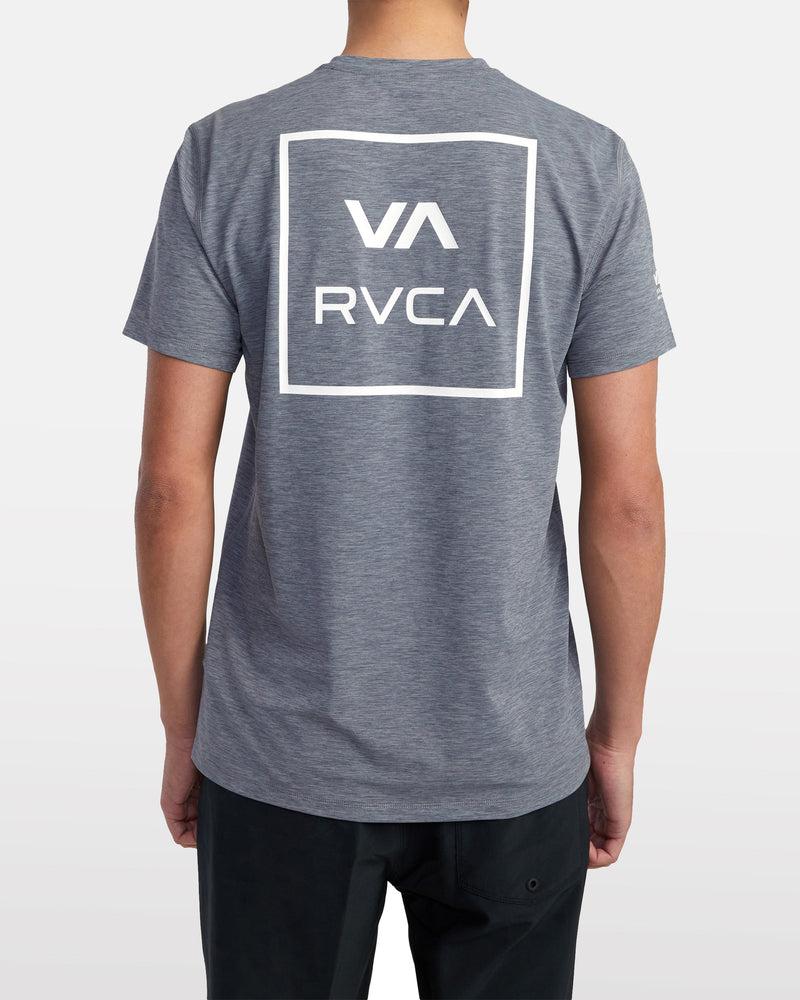 RVCA Short Sleeve Rashguard Product Image
