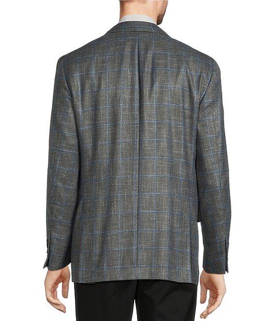 Hart Schaffner Marx Chicago Classic Fit Windowpane Sport Coat Product Image