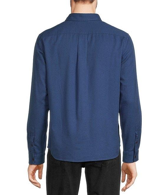 L.L.Bean Signature Donegal Long Sleeve Woven Shirt Product Image