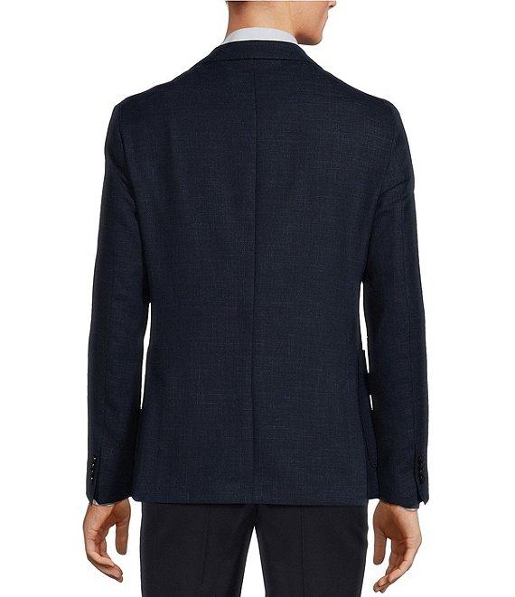 Hugo Boss Slim Fit Melange Pattern Sport Coat Product Image