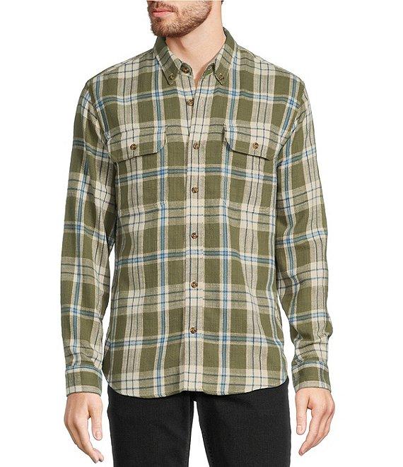 L.L.Bean 1912 Field Flannel Long Sleeve Woven Shirt Product Image