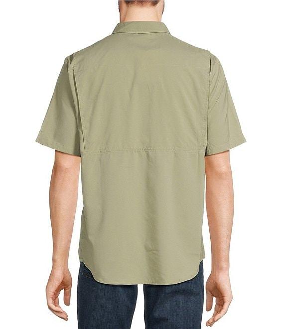 L.L.Bean Tropic Wear Short Sleeve Shirt Product Image